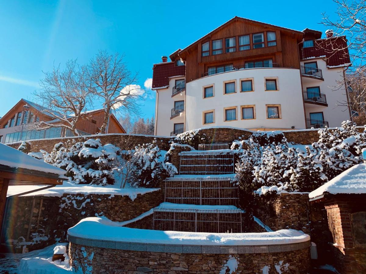Hotel&medi-spa Biały Kamień Świeradów-Zdrój